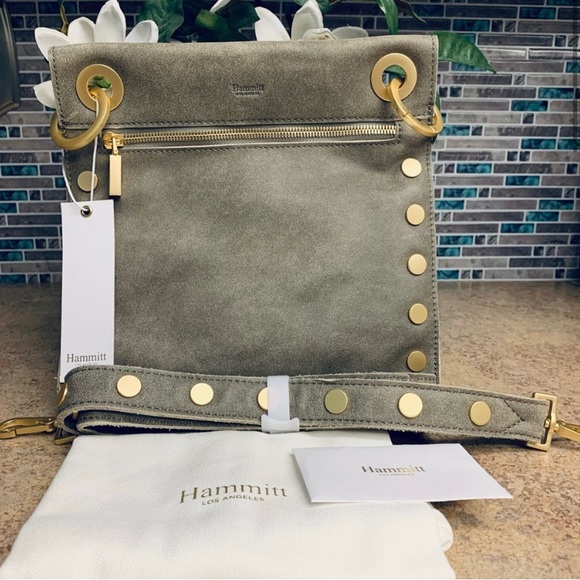 Hammitt Handbags - NWT Hammitt Tony Medium crossbody purse